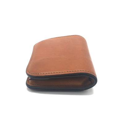 WILDSWANS | ワイルドスワンズ PALM(パーム) コンパクトウォレット 二つ折り財布 ブラウン【倉吉店】