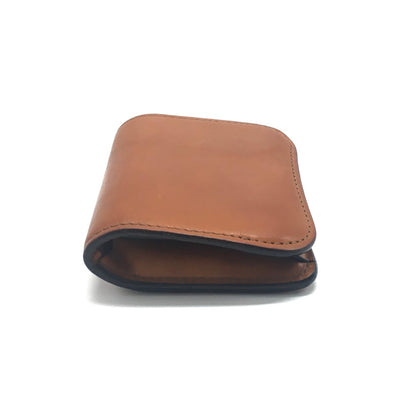 WILDSWANS | ワイルドスワンズ PALM(パーム) コンパクトウォレット 二つ折り財布 ブラウン【倉吉店】