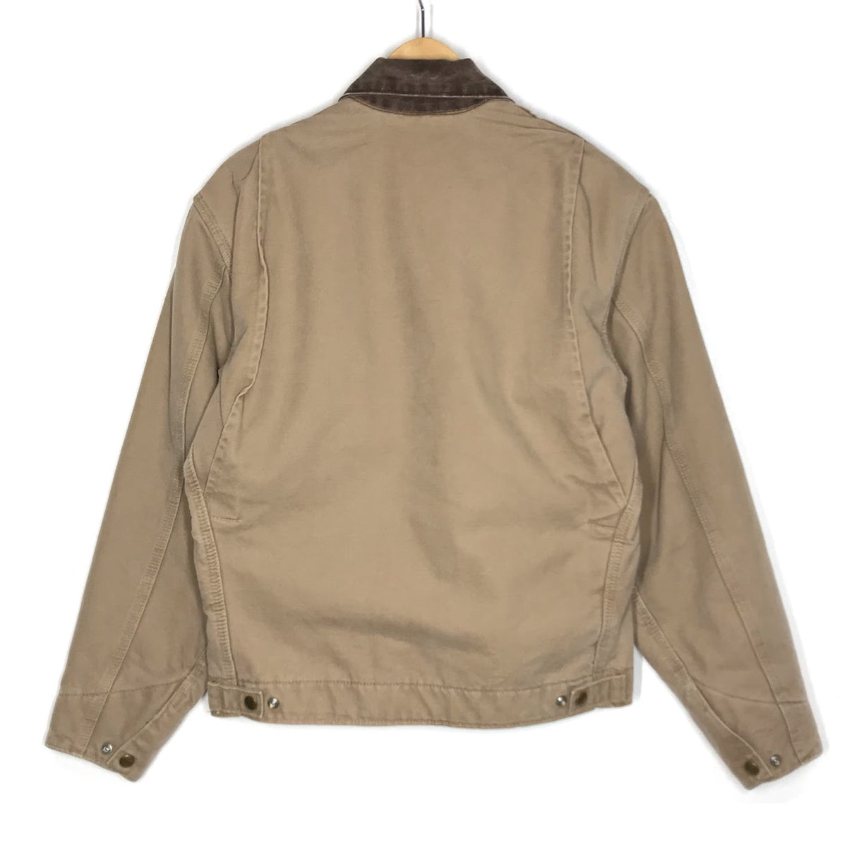 Carhartt | カーハート デトロイトジャケット ワークジャケット その他アウター J97 SDL ベージュ サイズ：S【倉吉店】