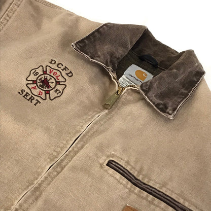 Carhartt | カーハート デトロイトジャケット ワークジャケット その他アウター J97 SDL ベージュ サイズ：S【倉吉店】