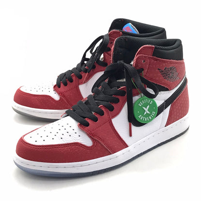NIKE | ナイキ AIR JORDAN 1 'ORIGIN STORY' スニーカー 555088-602 レッド 28cm【倉吉店】