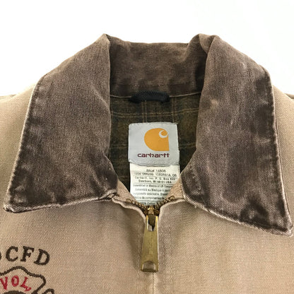 Carhartt | カーハート デトロイトジャケット ワークジャケット その他アウター J97 SDL ベージュ サイズ：S【倉吉店】