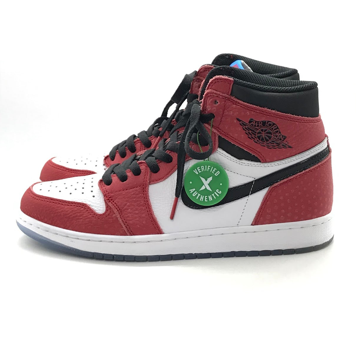 NIKE | ナイキ AIR JORDAN 1 'ORIGIN STORY' スニーカー 555088-602 レッド 28cm【倉吉店】