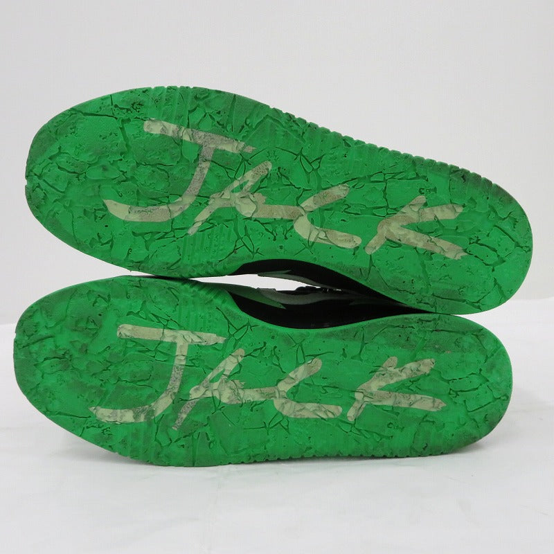 NIKE | ナイキ ×Travis Scott Jordan Jumpman Jack CJ1 T-Rexx スニーカー IM9113-300 ジャンプマンジャック グリーン 29cm【瀬戸大橋店】