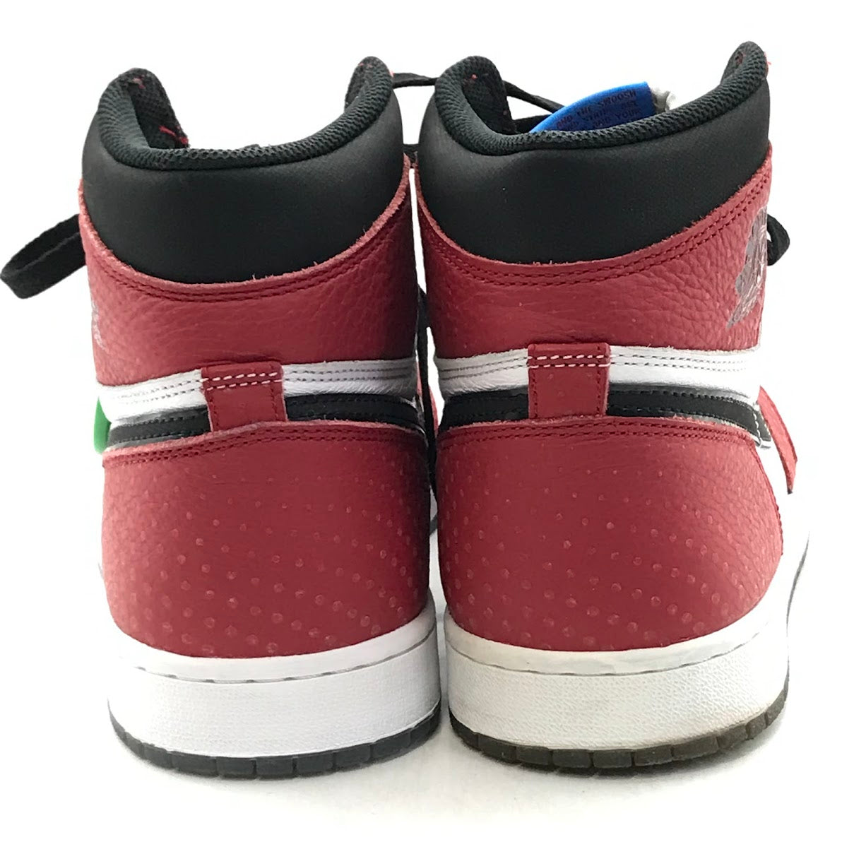 NIKE | ナイキ AIR JORDAN 1 'ORIGIN STORY' スニーカー 555088-602 レッド 28cm【倉吉店】