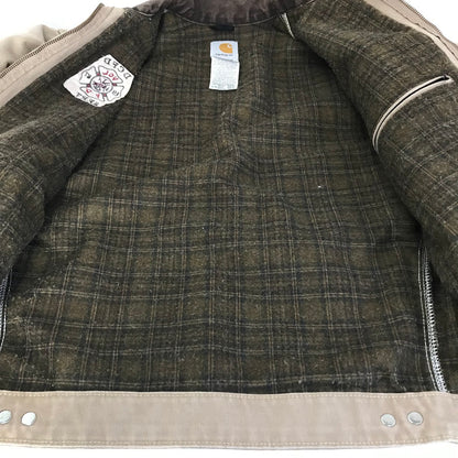 Carhartt | カーハート デトロイトジャケット ワークジャケット その他アウター J97 SDL ベージュ サイズ：S【倉吉店】