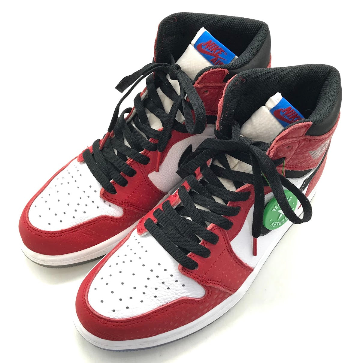 NIKE | ナイキ AIR JORDAN 1 'ORIGIN STORY' スニーカー 555088-602 レッド 28cm【倉吉店】
