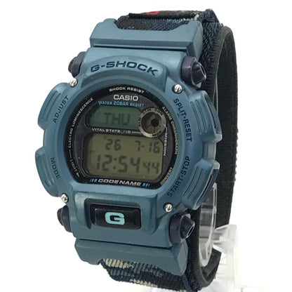 G-SHOCK | ジーショック マサイマラ2ndモデル デジタルクォーツ 腕時計 DW-8800MM-2T ブルー【倉吉店】