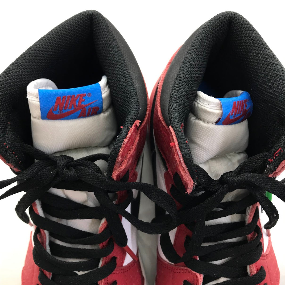 NIKE | ナイキ AIR JORDAN 1 'ORIGIN STORY' スニーカー 555088-602 レッド 28cm【倉吉店】
