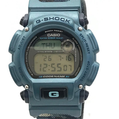G-SHOCK | ジーショック マサイマラ2ndモデル デジタルクォーツ 腕時計 DW-8800MM-2T ブルー【倉吉店】