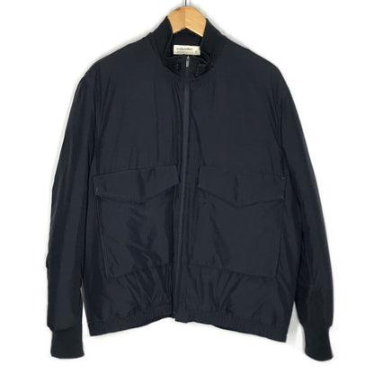 icebreaker | アイスブレーカー MERINOLOFT SHELLL BLOUSON ブルゾン 中綿ジャケット IY82001 ブラック サイズ：XS【倉吉店】