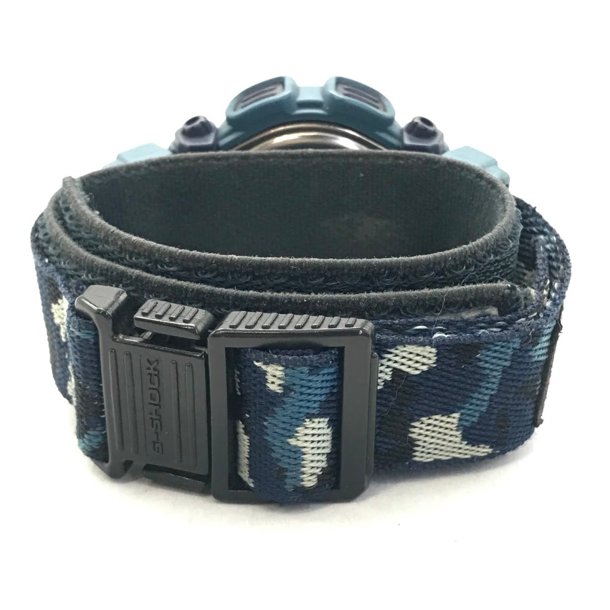 G-SHOCK | ジーショック マサイマラ2ndモデル デジタルクォーツ 腕時計 DW-8800MM-2T ブルー【倉吉店】