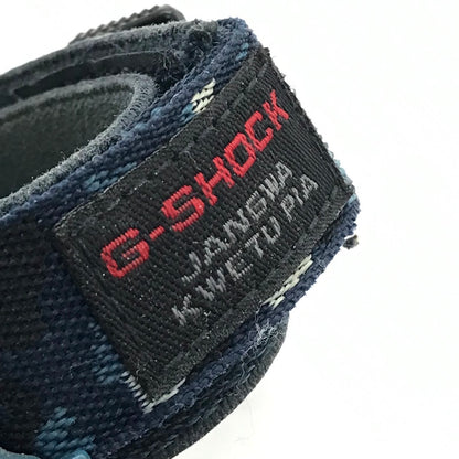 G-SHOCK | ジーショック マサイマラ2ndモデル デジタルクォーツ 腕時計 DW-8800MM-2T ブルー【倉吉店】