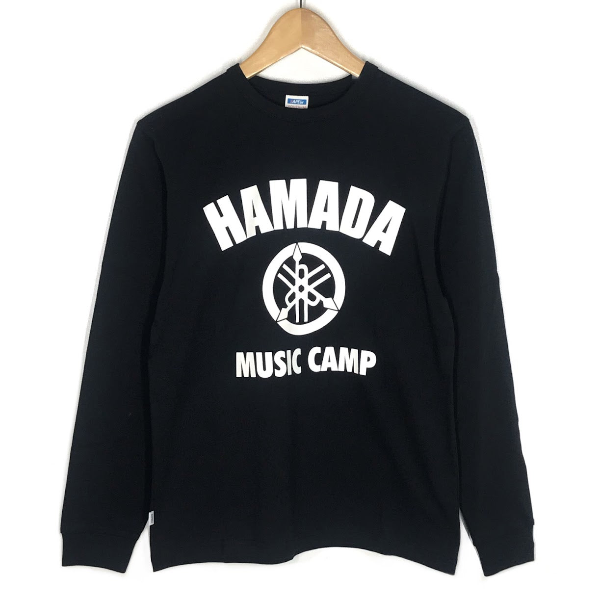 SAPEur | サプール 浜田雅功 MASATOSHI HAMADA 半袖Ｔシャツ A0025-103 ブラック サイズ：M【倉吉店】