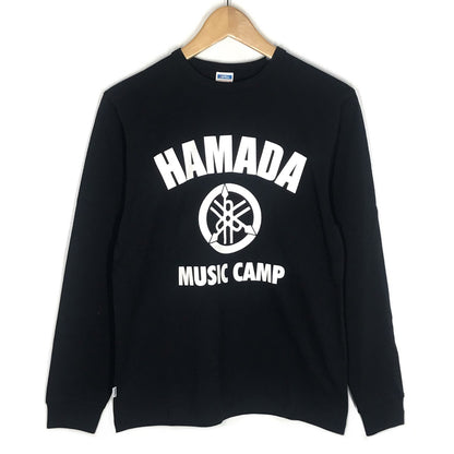 SAPEur | サプール 浜田雅功 MASATOSHI HAMADA 半袖Ｔシャツ A0025-103 ブラック サイズ：M【倉吉店】