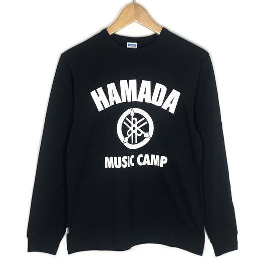 SAPEur | サプール 浜田雅功 MASATOSHI HAMADA 半袖Ｔシャツ A0025-103 ブラック サイズ：M【倉吉店】
