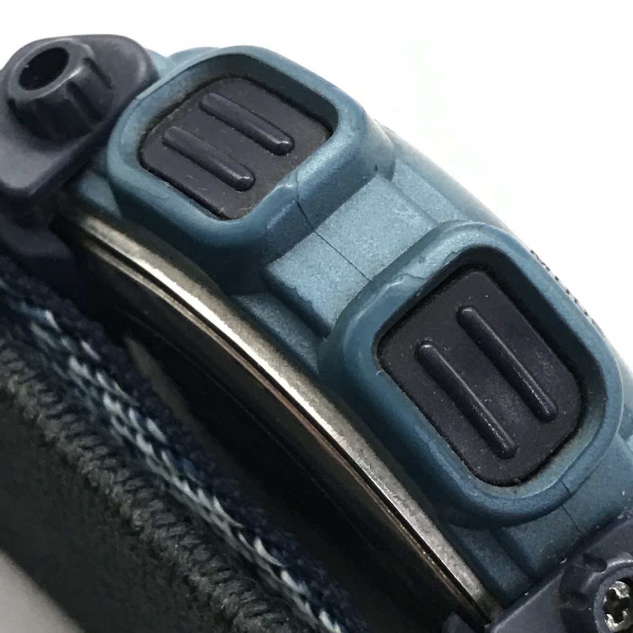 G-SHOCK | ジーショック マサイマラ2ndモデル デジタルクォーツ 腕時計 DW-8800MM-2T ブルー【倉吉店】