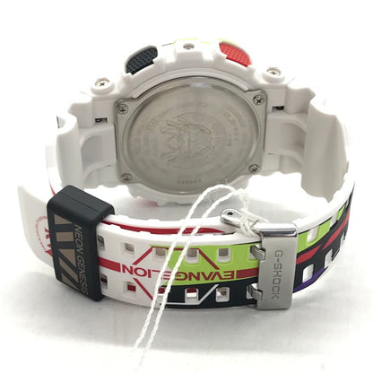 G-SHOCK | ジーショック EVA30周年モデル アナデジクォーツ 腕時計 GA-110EVA30-7AJR マルチカラー【倉吉店】