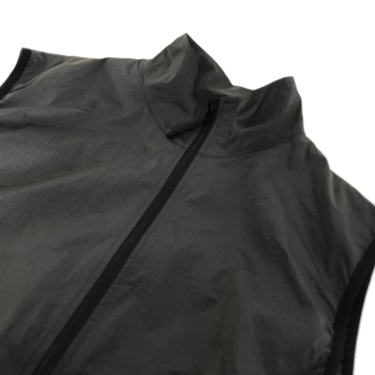 GOLDWIN | ゴールドウィン Dope Dyed Rip-stop Wind Vest ナイロンベスト ベスト GL15331 グレー サイズ：1【倉吉店】