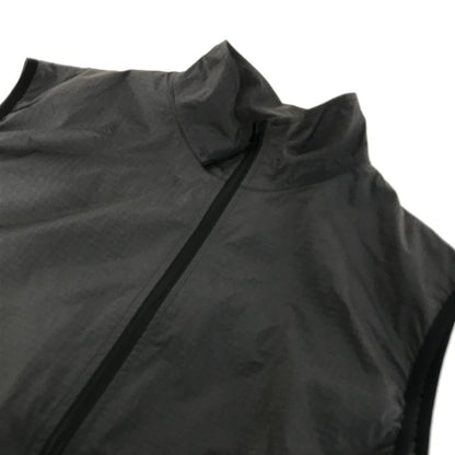 GOLDWIN | ゴールドウィン Dope Dyed Rip-stop Wind Vest ナイロンベスト ベスト GL15331 グレー サイズ：1【倉吉店】