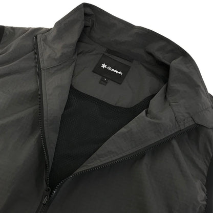 GOLDWIN | ゴールドウィン Dope Dyed Rip-stop Wind Vest ナイロンベスト ベスト GL15331 グレー サイズ：1【倉吉店】