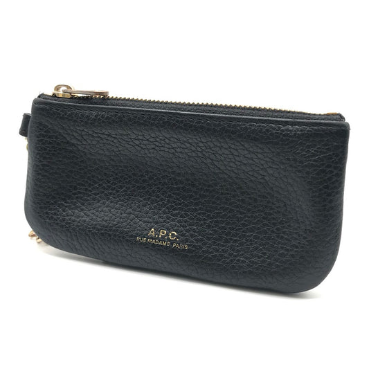 A.P.C | アーペーセー コインケース キーケース ブラック【倉吉店】