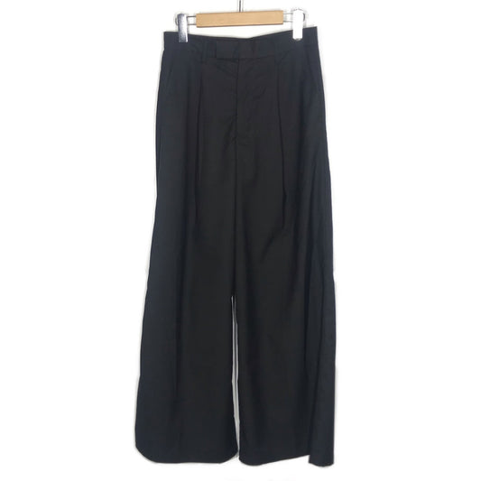 seyto｜セイト スラックス タックパンツ パンツ SEGRG0922003 ブラック サイズ：1【倉吉店】