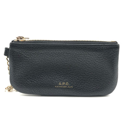 A.P.C | アーペーセー コインケース キーケース ブラック【倉吉店】
