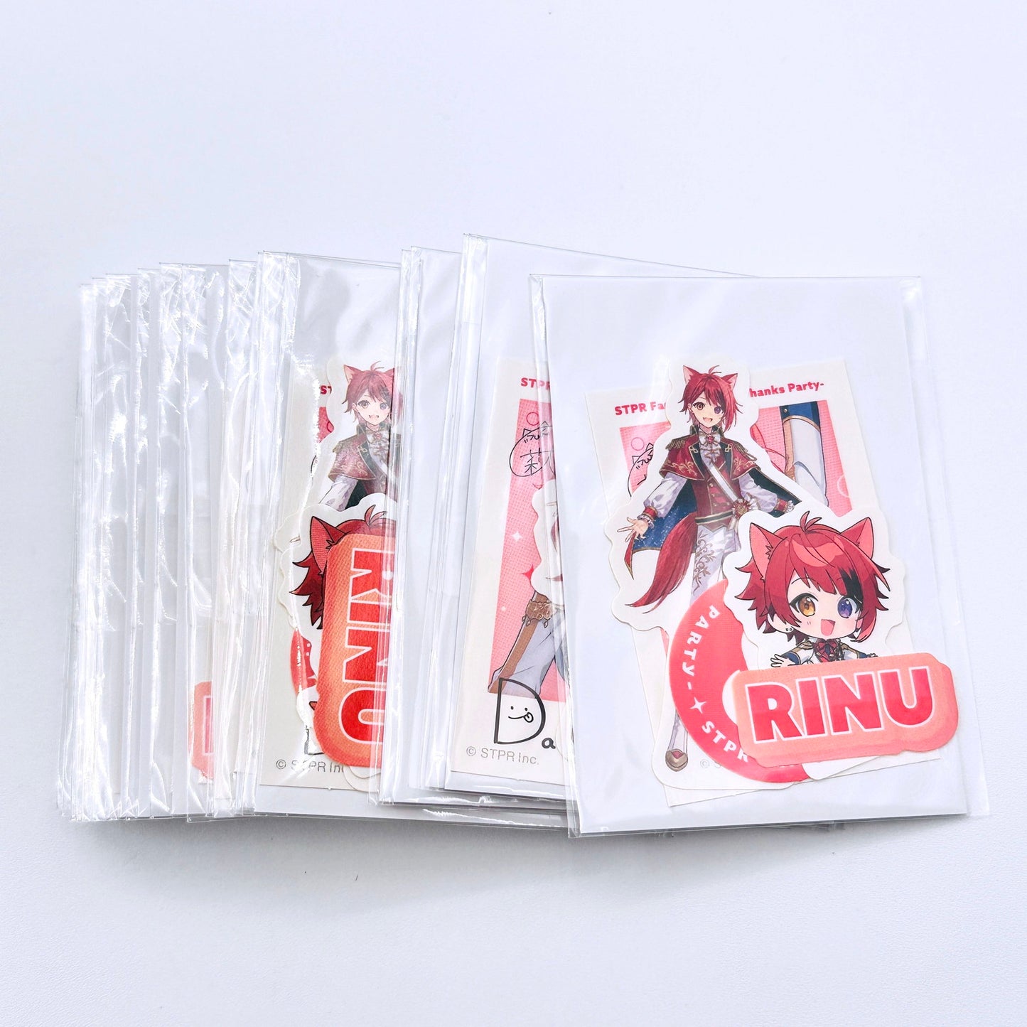 その他ホビー すとぷり すとろべりーぷりんす ふぁみくじ 2025 vol.4など 莉犬 グッズ まとめ売り【倉吉店】