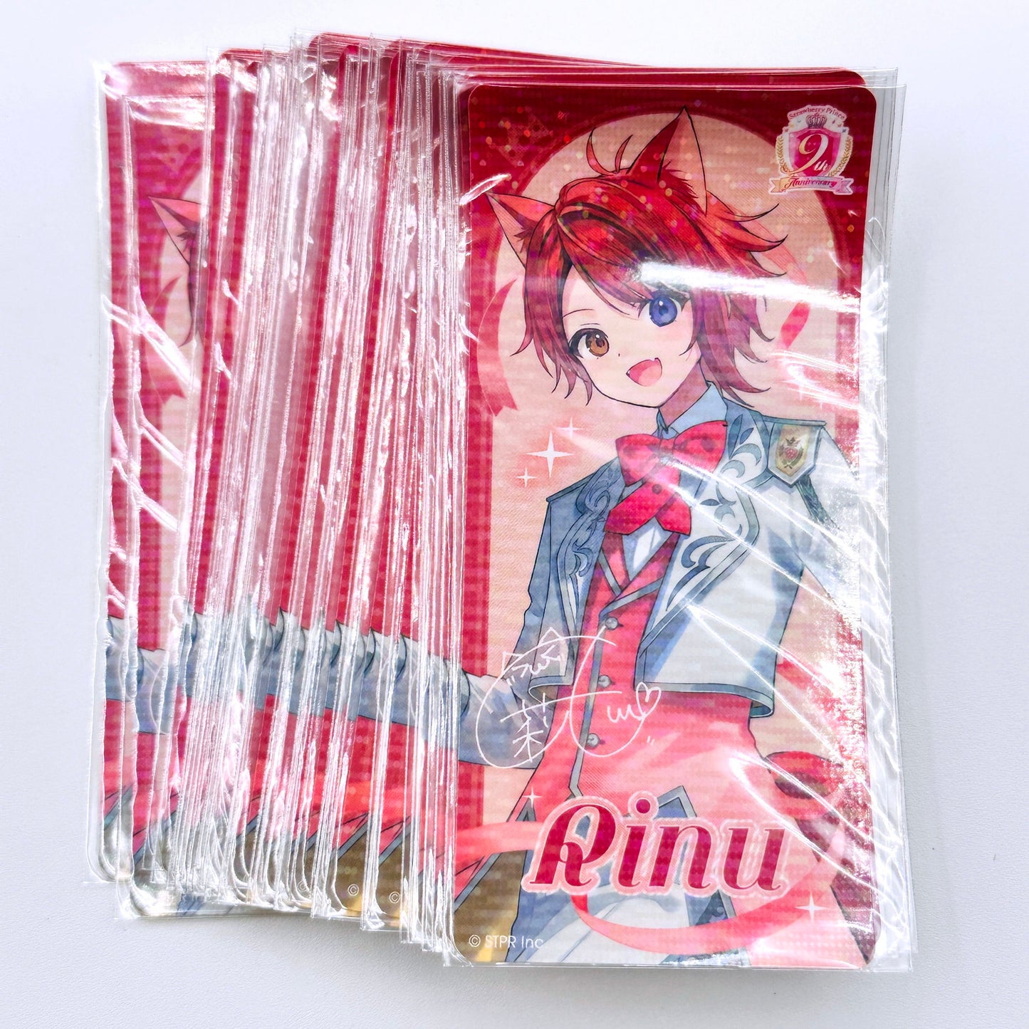その他ホビー すとぷり すとろべりーぷりんす ふぁみくじ 2025 vol.4など 莉犬 グッズ まとめ売り【倉吉店】
