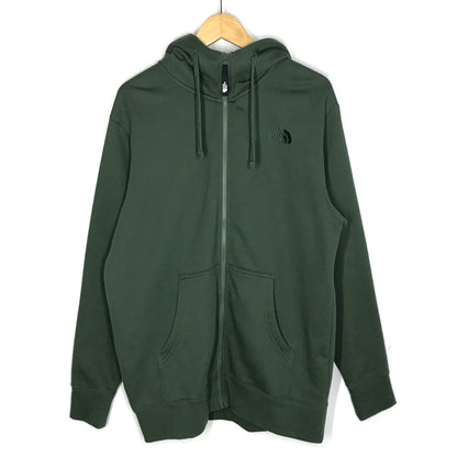 THE NORTH FACE | ザ・ノースフェイス Rearview Full Zip Hoodie ジップパーカー パーカー NT12442 グリーン サイズ：L【倉吉店】