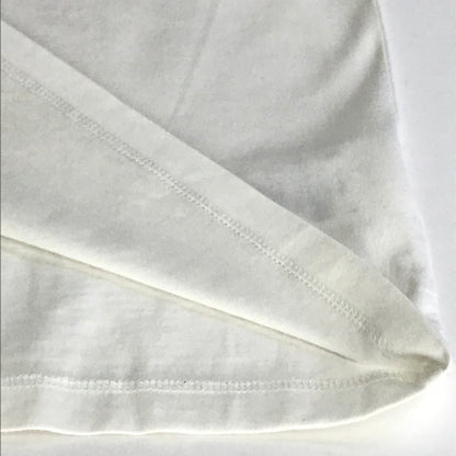 A.P.C | アーペーセー ワンポイントプリント 半袖Ｔシャツ ホワイト サイズ：S【倉吉店】【代金引換不可・日時指定不可】【ポスト投函】
