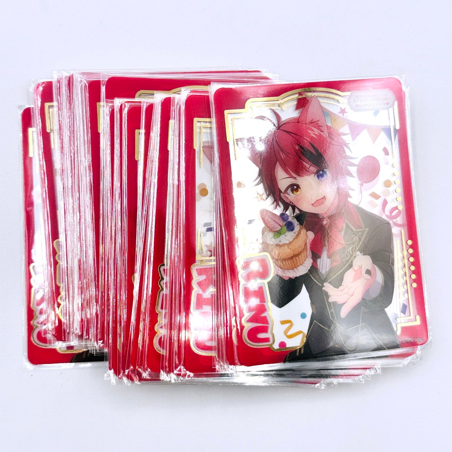 その他ホビー すとぷり すとろべりーぷりんす ふぁみくじ 2025 vol.4など 莉犬 グッズ まとめ売り【倉吉店】