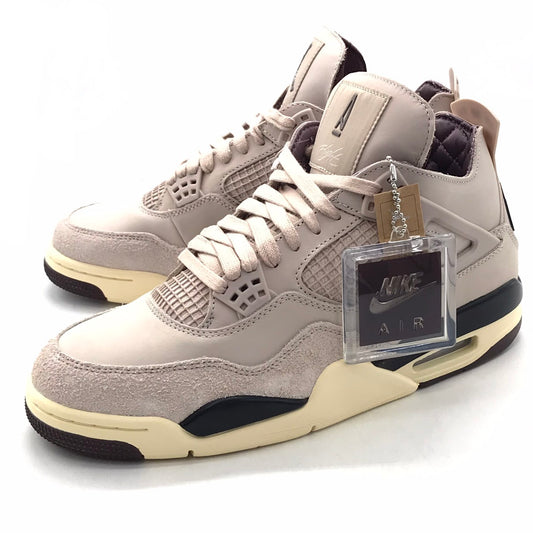 NIKE | ナイキ WMNS AIR JORDAN 4 RETRO OG/A MA MANIERE スニーカー FZ4810-200 ベージュ 28cm【倉吉店】