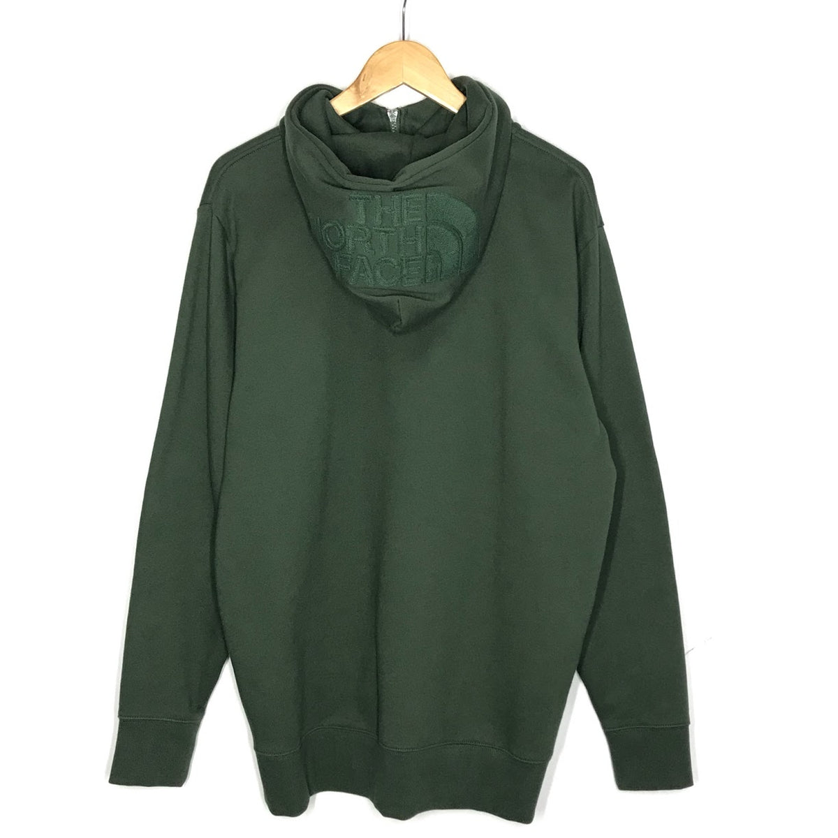 THE NORTH FACE | ザ・ノースフェイス Rearview Full Zip Hoodie ジップパーカー パーカー NT12442 グリーン サイズ：L【倉吉店】