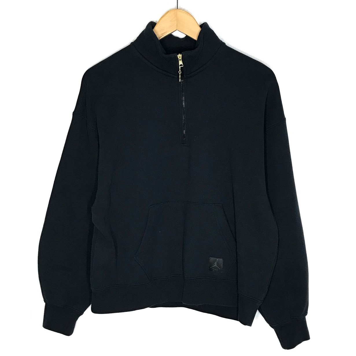 NIKE | ナイキ Jordan Flight Fleece Top スウェット FD7222-010 ブラック サイズ：S【倉吉店】