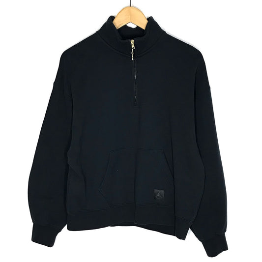 NIKE | ナイキ Jordan Flight Fleece Top スウェット FD7222-010 ブラック サイズ：S【倉吉店】