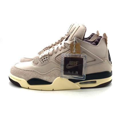 NIKE | ナイキ WMNS AIR JORDAN 4 RETRO OG/A MA MANIERE スニーカー FZ4810-200 ベージュ 28cm【倉吉店】