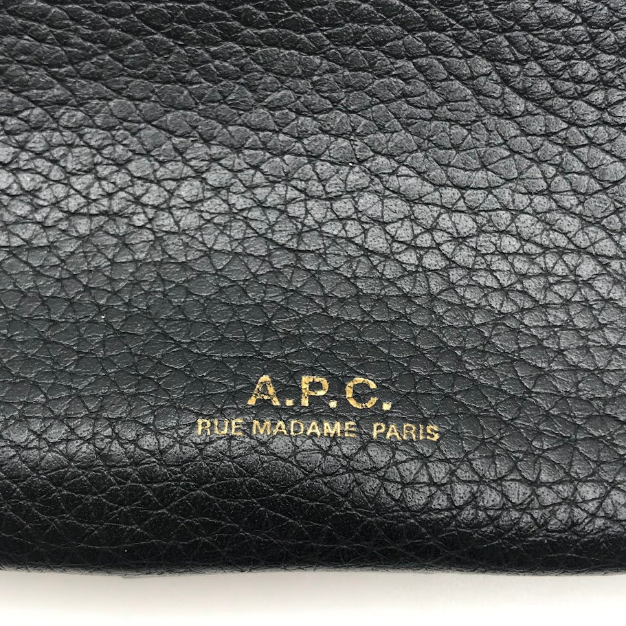 A.P.C | アーペーセー コインケース キーケース ブラック【倉吉店】