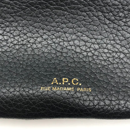A.P.C | アーペーセー コインケース キーケース ブラック【倉吉店】