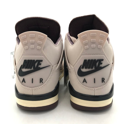 NIKE | ナイキ WMNS AIR JORDAN 4 RETRO OG/A MA MANIERE スニーカー FZ4810-200 ベージュ 28cm【倉吉店】