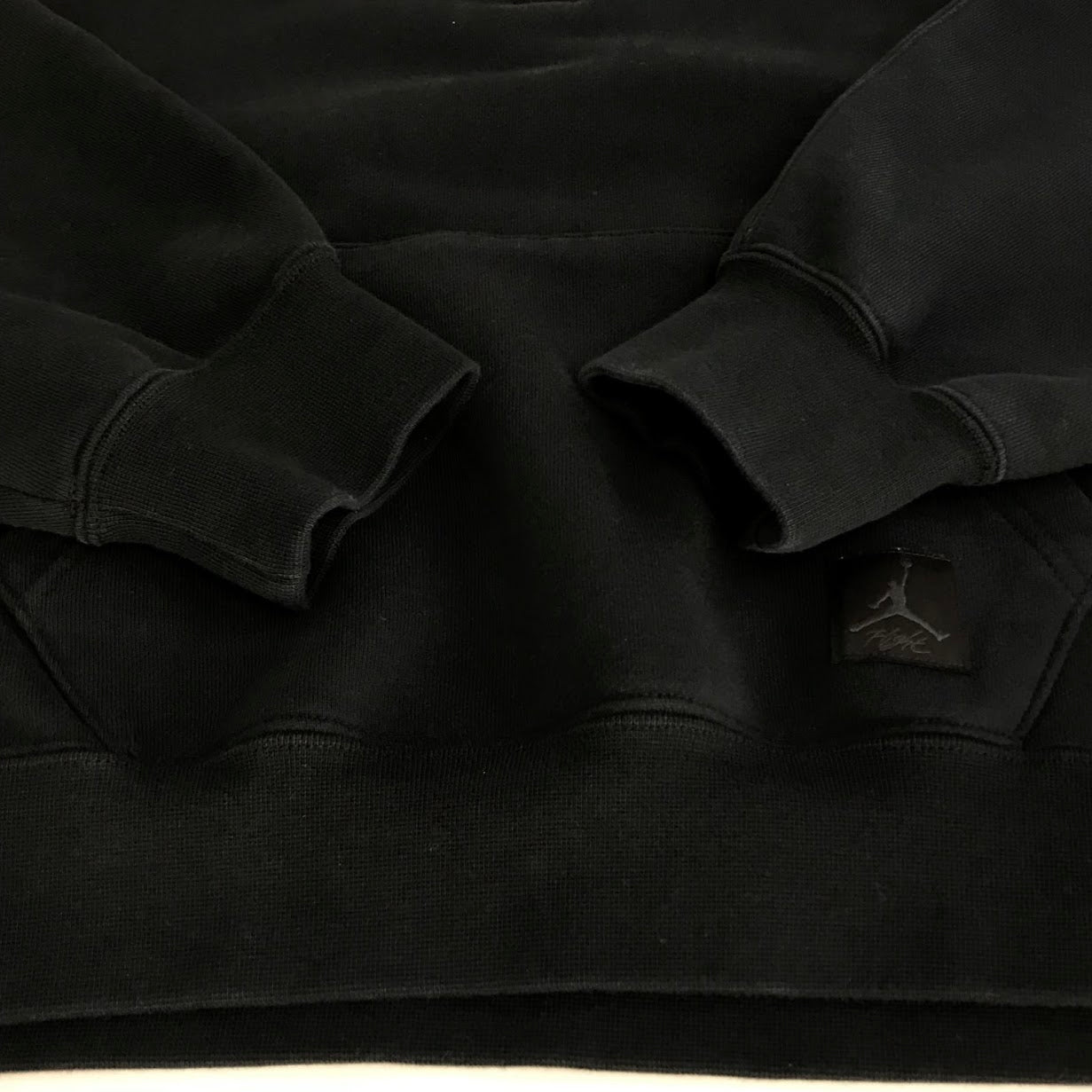 NIKE | ナイキ Jordan Flight Fleece Top スウェット FD7222-010 ブラック サイズ：S【倉吉店】