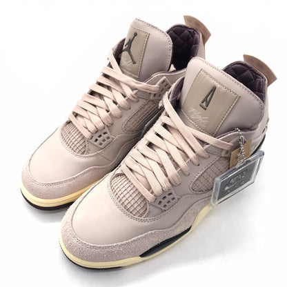 NIKE | ナイキ WMNS AIR JORDAN 4 RETRO OG/A MA MANIERE スニーカー FZ4810-200 ベージュ 28cm【倉吉店】