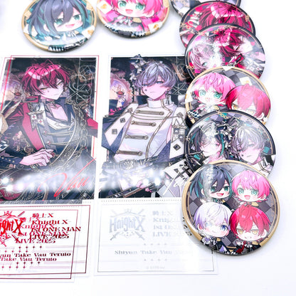 その他ホビー 騎士X - Knight X - 1st ONE MAN LIVE 2025 in 日本武道館 グッズセット まとめ売り【倉吉店】