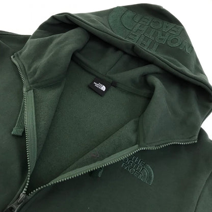 THE NORTH FACE | ザ・ノースフェイス Rearview Full Zip Hoodie ジップパーカー パーカー NT12442 グリーン サイズ：L【倉吉店】