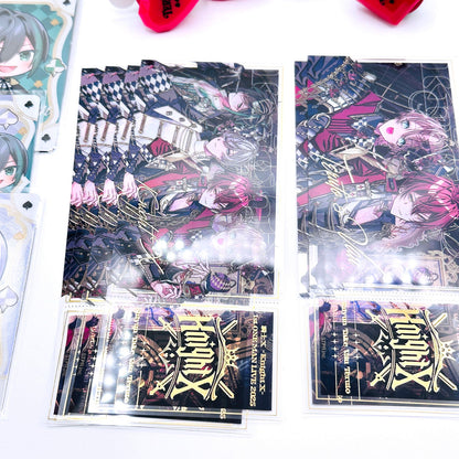 その他ホビー 騎士X - Knight X - 1st ONE MAN LIVE 2025 in 日本武道館 グッズセット まとめ売り【倉吉店】