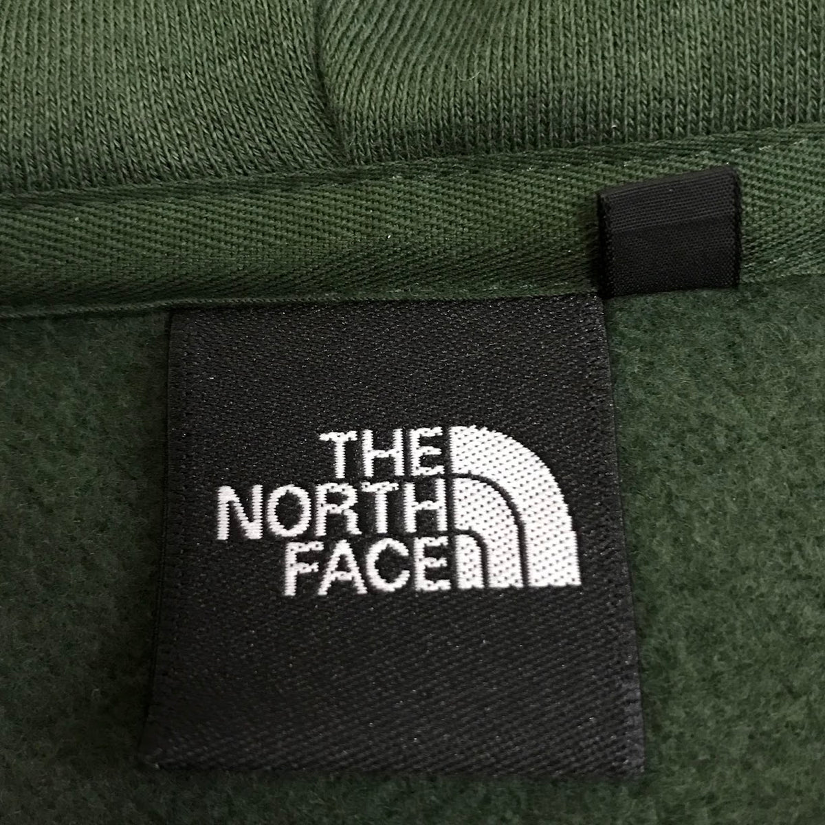 THE NORTH FACE | ザ・ノースフェイス Rearview Full Zip Hoodie ジップパーカー パーカー NT12442 グリーン サイズ：L【倉吉店】