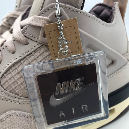 NIKE | ナイキ WMNS AIR JORDAN 4 RETRO OG/A MA MANIERE スニーカー FZ4810-200 ベージュ 28cm【倉吉店】