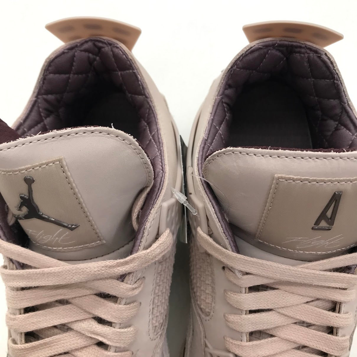 NIKE | ナイキ WMNS AIR JORDAN 4 RETRO OG/A MA MANIERE スニーカー FZ4810-200 ベージュ 28cm【倉吉店】