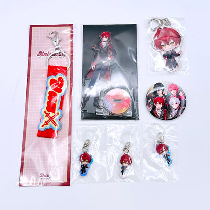 その他ホビー 騎士X - Knight X - ばぁう STPR Family AGF2025 アニメイトガールズフェスティバル2025【倉吉店】【代金引換不可・日時指定不可】【ポスト投函】